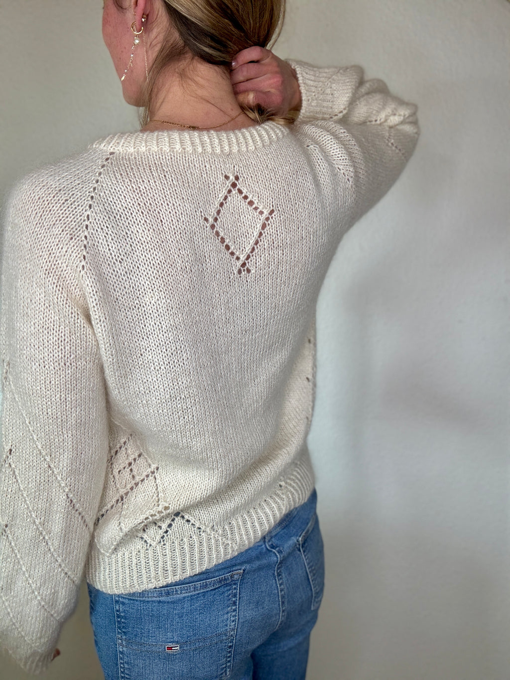 Norwegian - DiamondLine Sweater VNeck