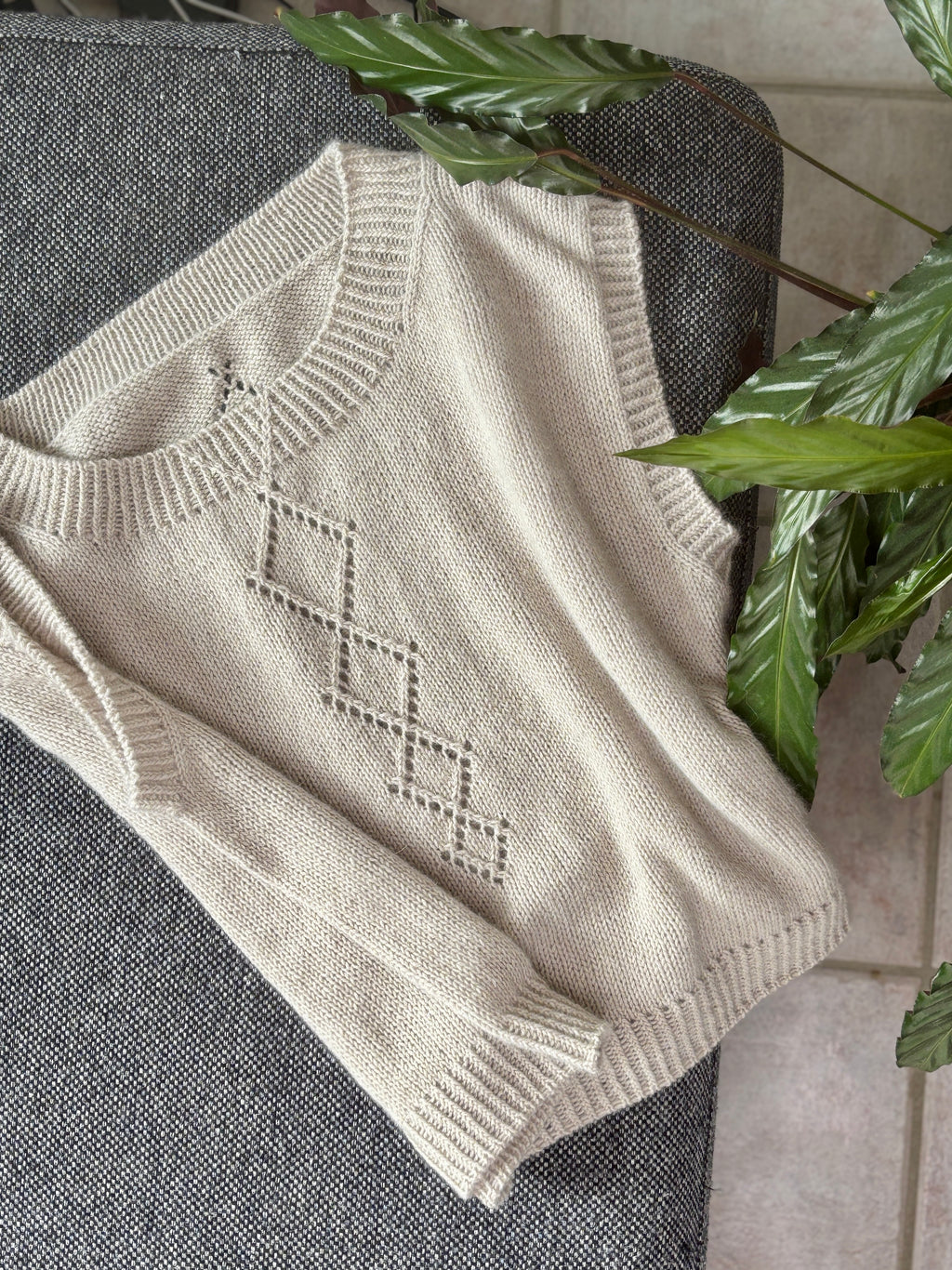 English - DiamondLine Vest