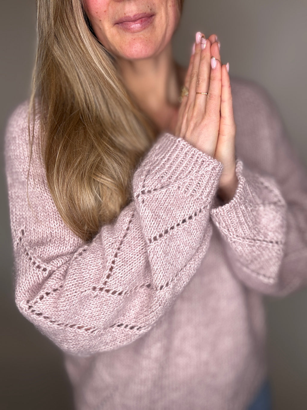 Swedish - DiamondLine Sweater VNeck