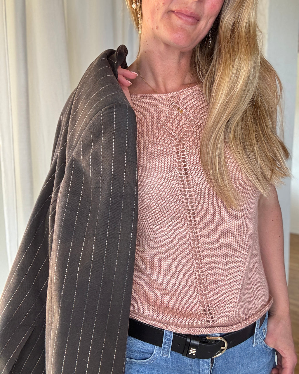 German - DiamondLine Top