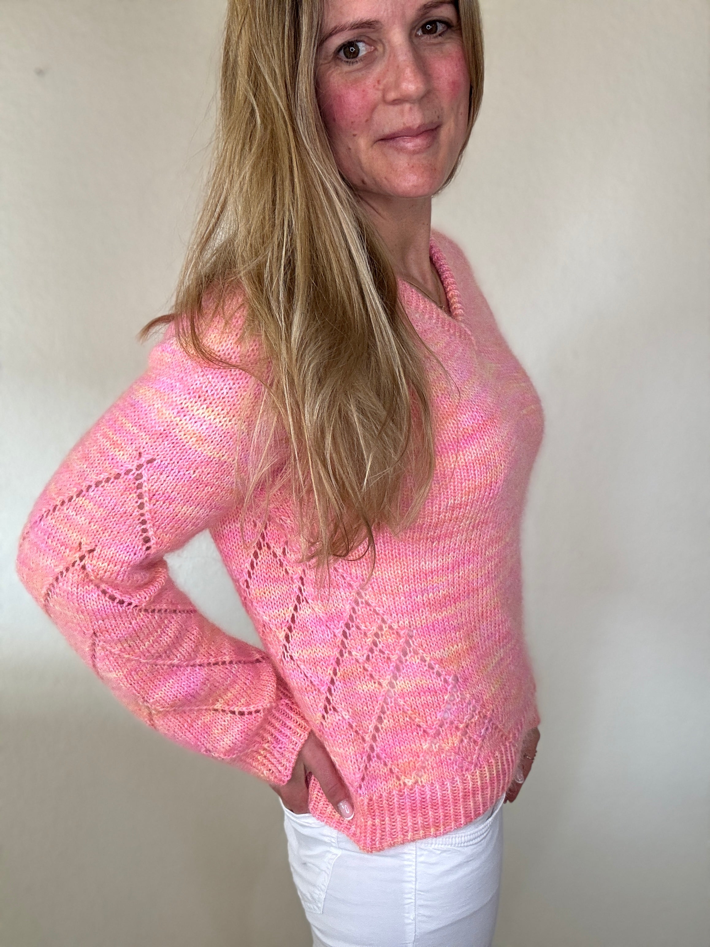 Norwegian - DiamondLine Sweater VNeck