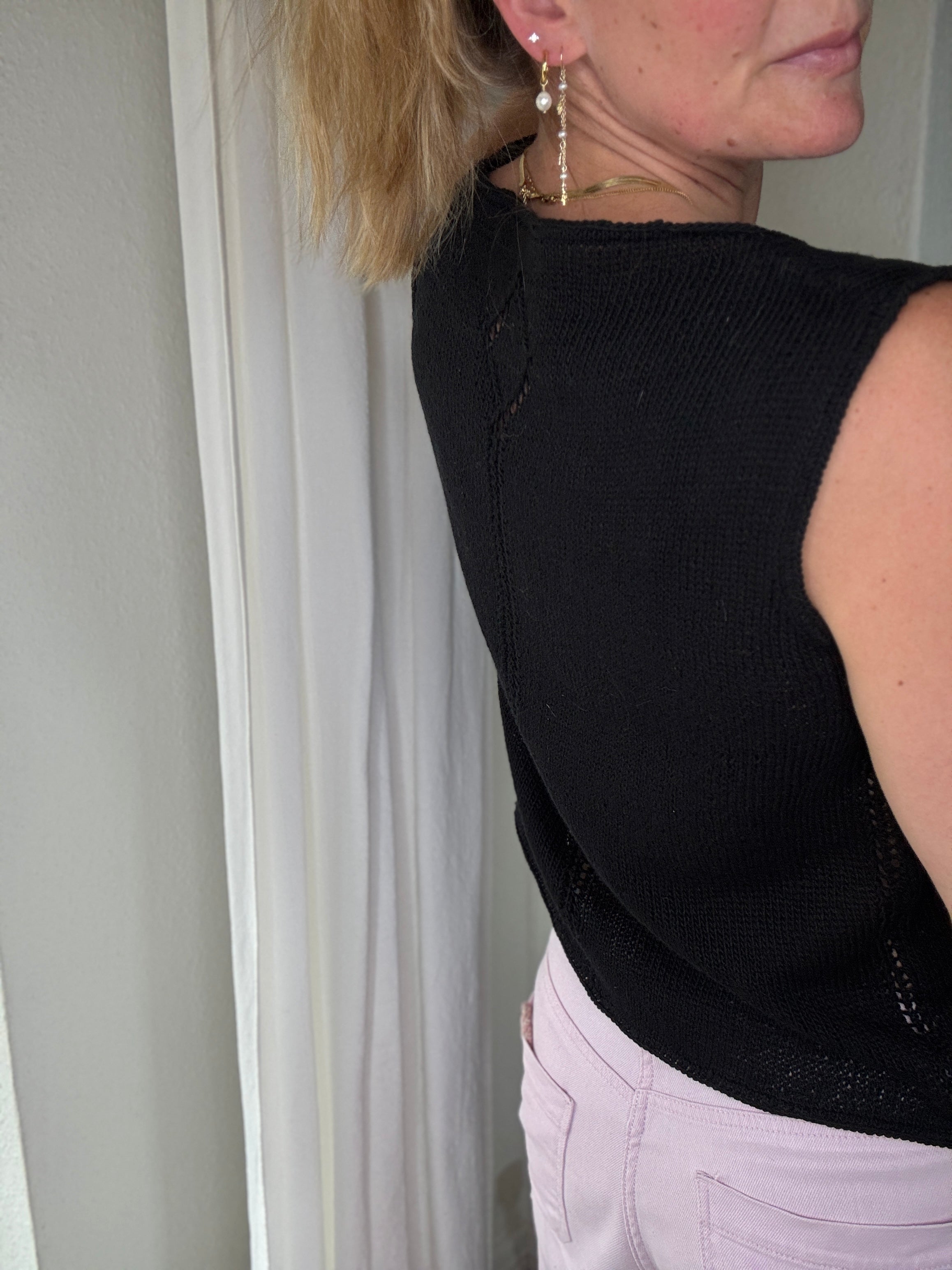 German - DiamondLine Top