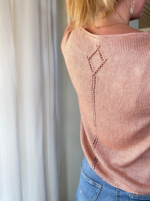 Danish - DiamondLine Top