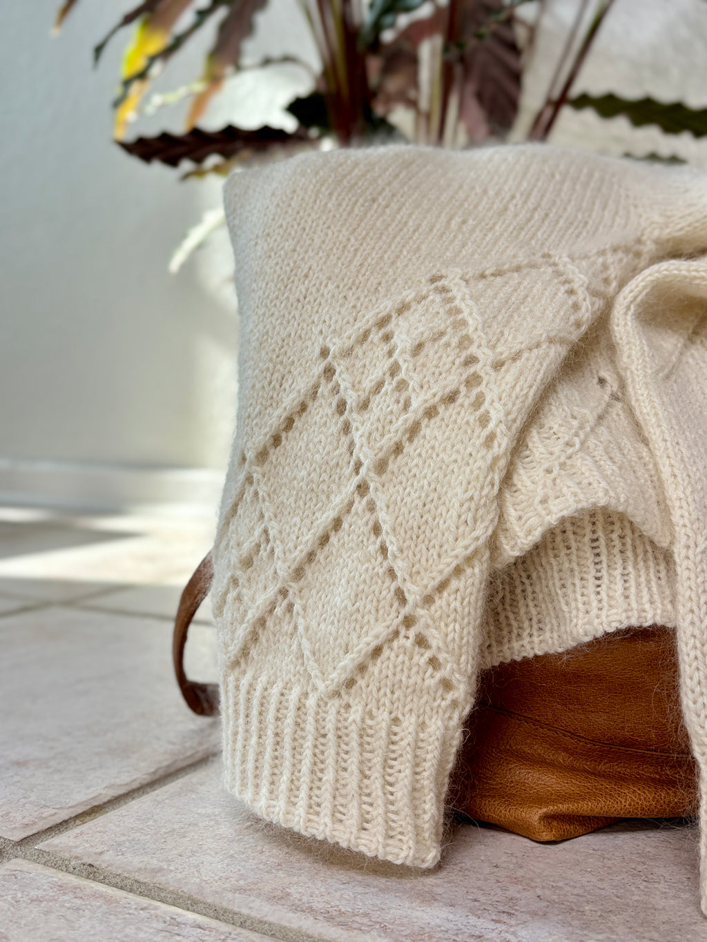 Norwegian - DiamondLine Sweater VNeck