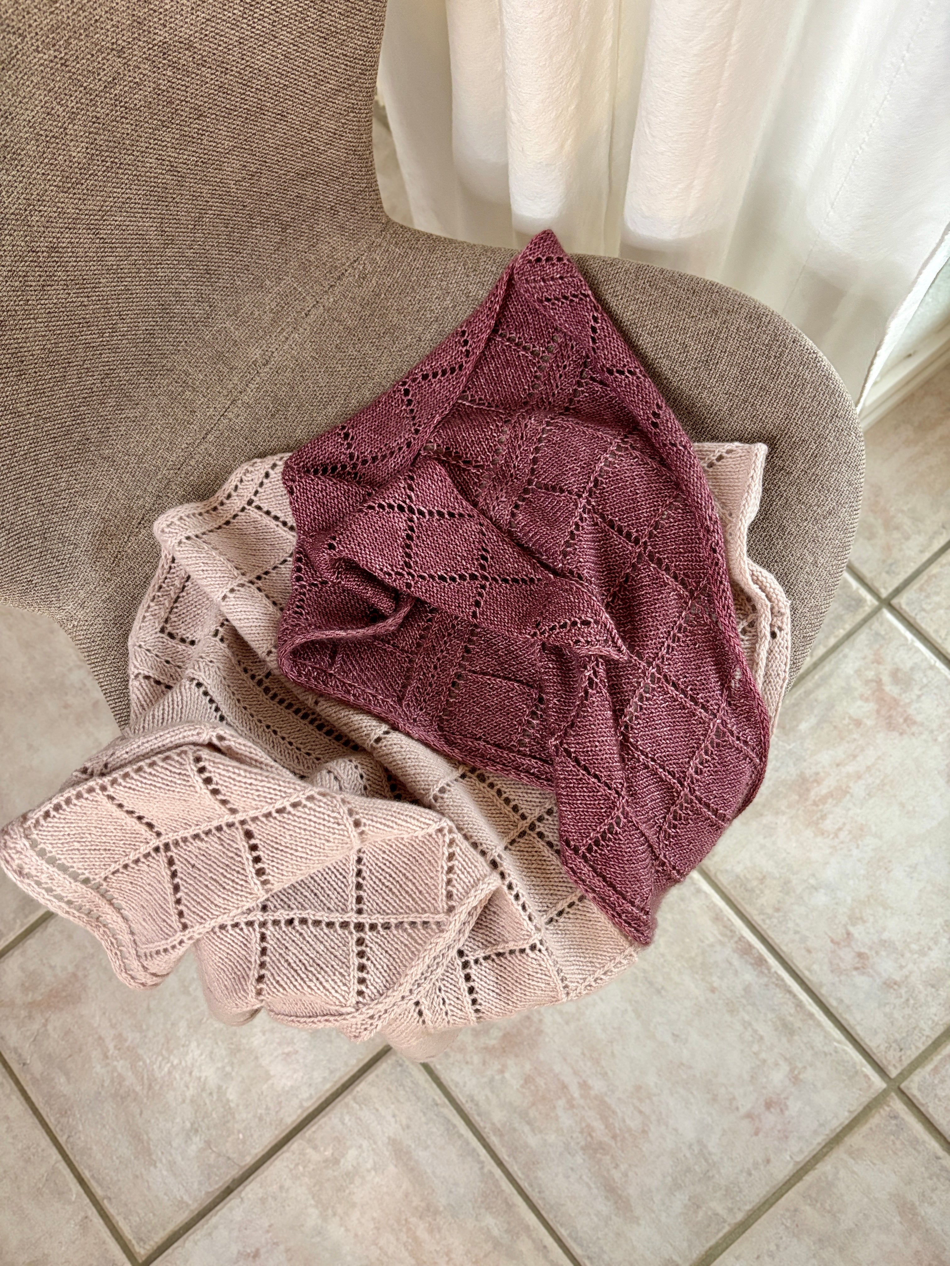 Danish - DiamondLine Scarf