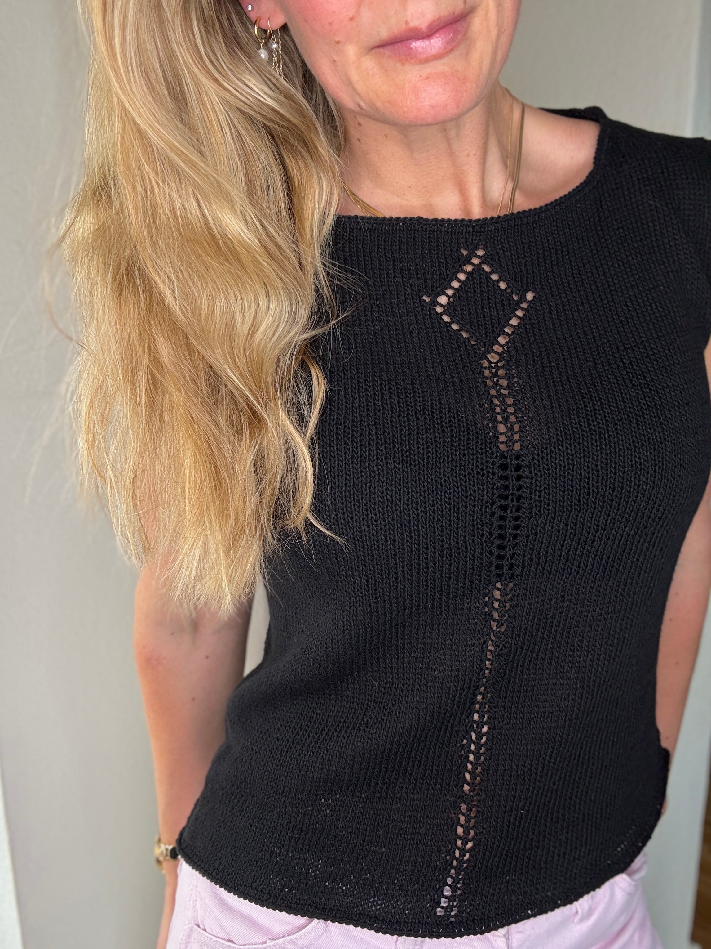 German - DiamondLine Top