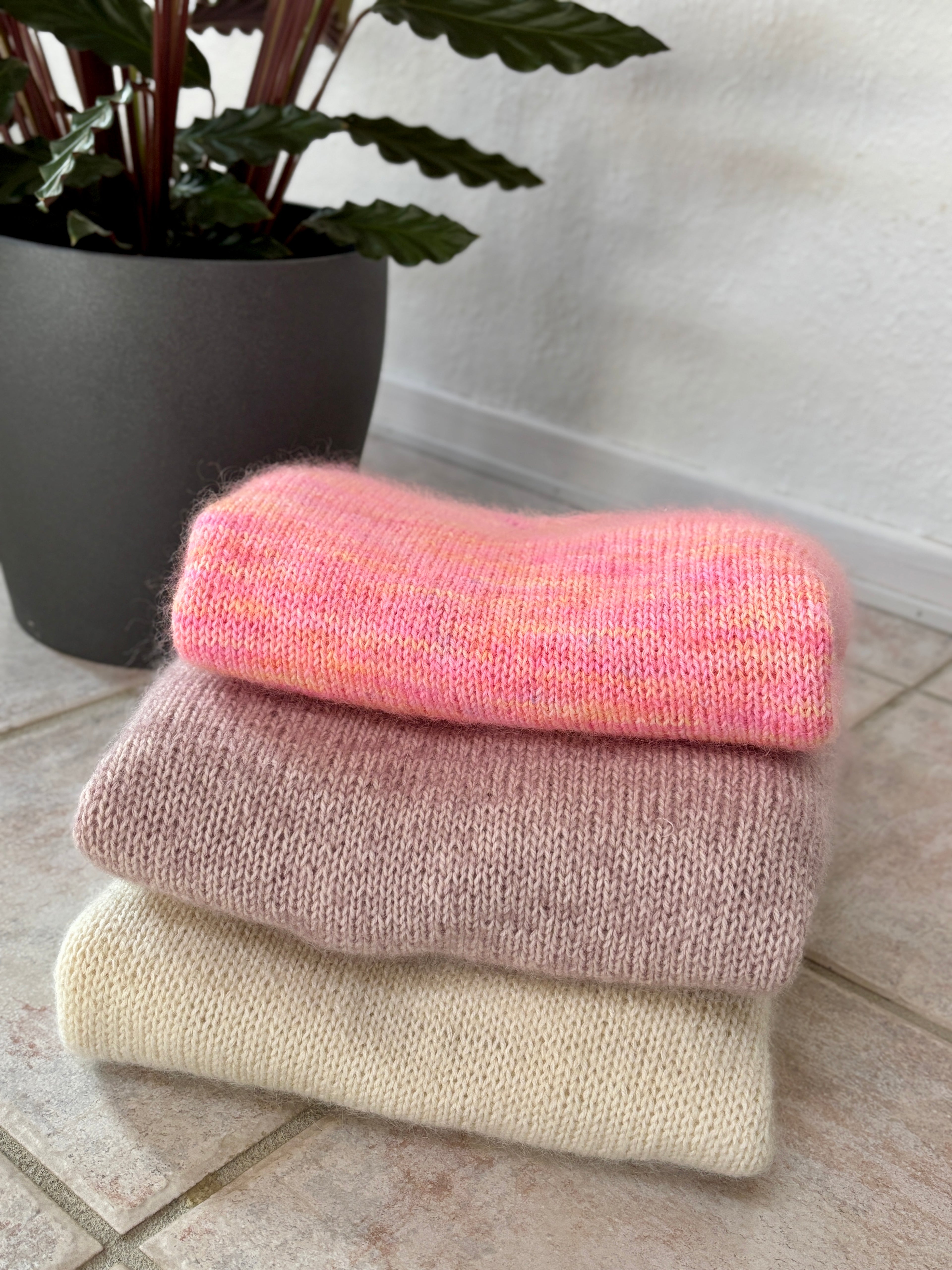 Norwegian - DiamondLine Sweater VNeck