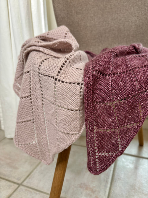 Danish - DiamondLine Scarf