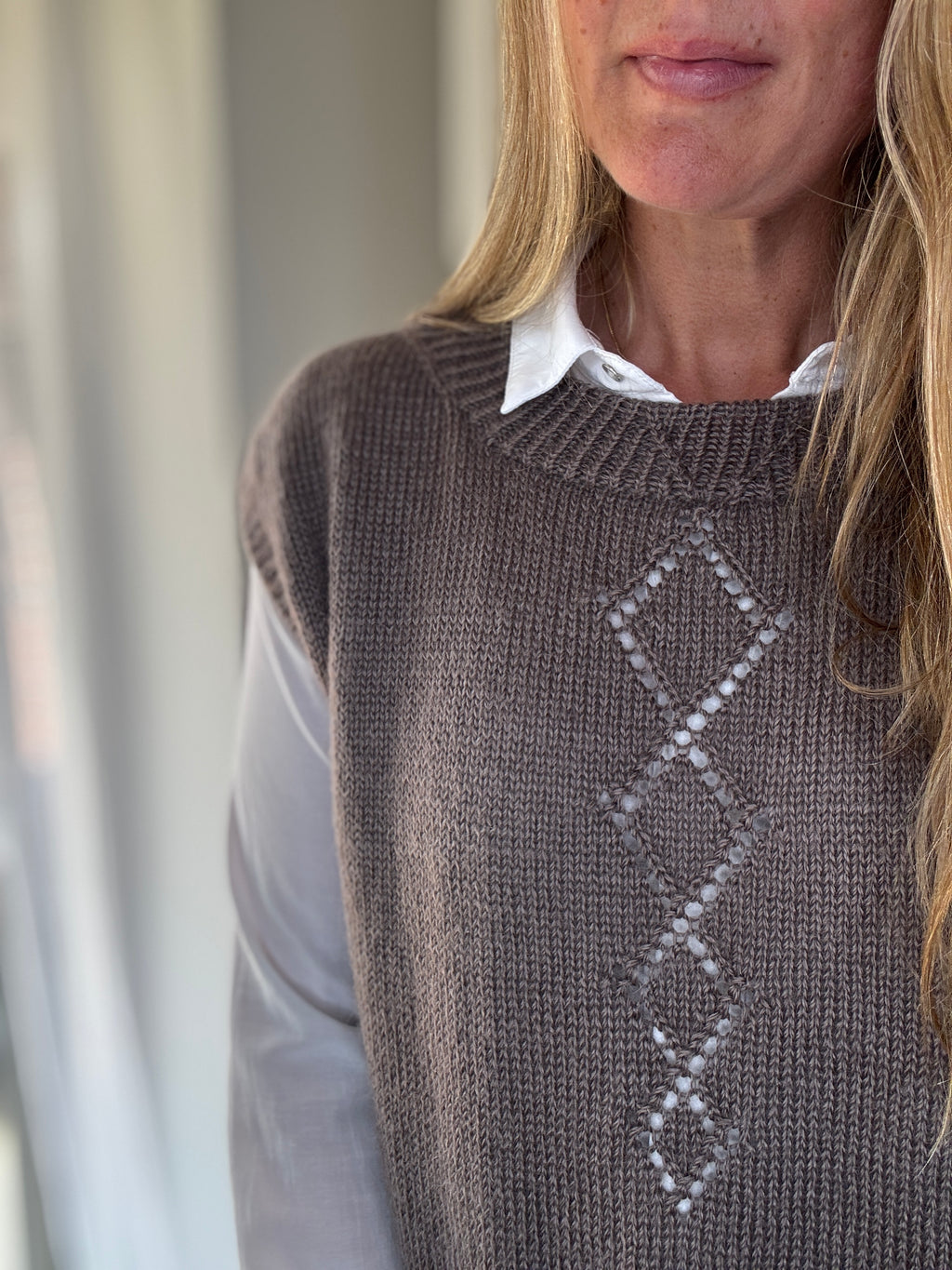 English - DiamondLine Vest