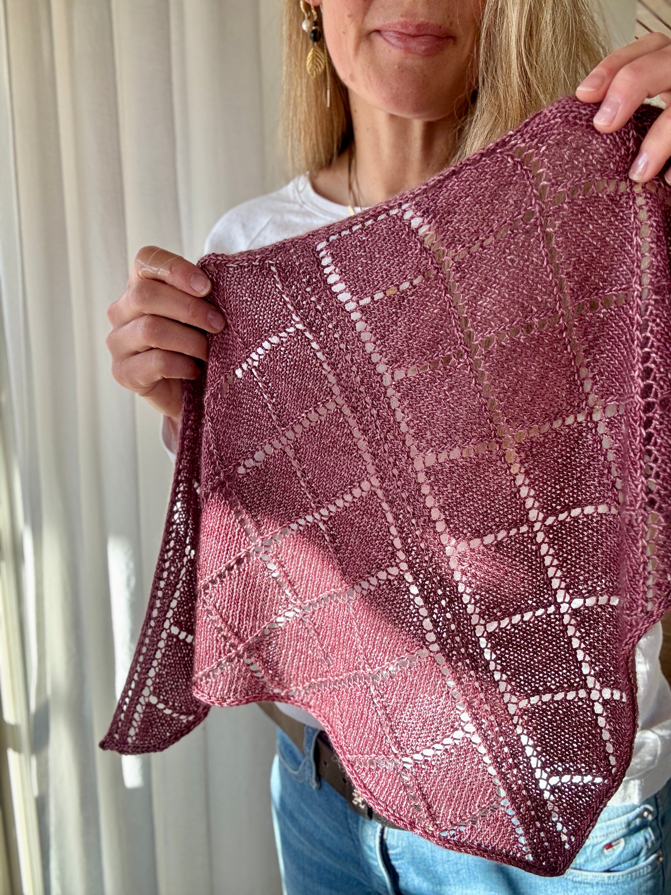 Norwegian - DiamondLine Scarf