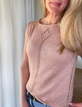 English - DiamondLine Top